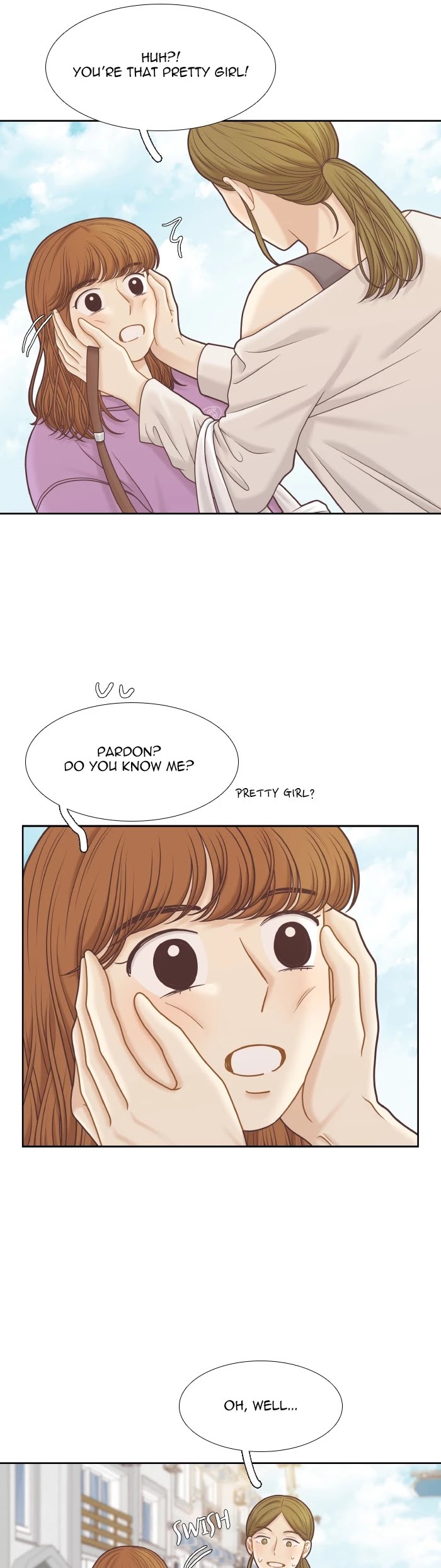 Girl's World chapter 313 page 19