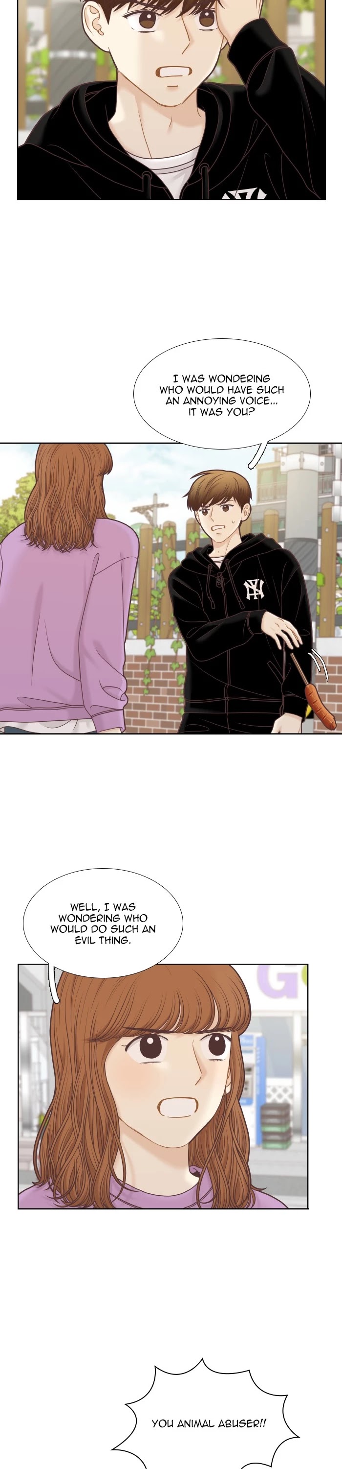 Girl's World chapter 313 page 2