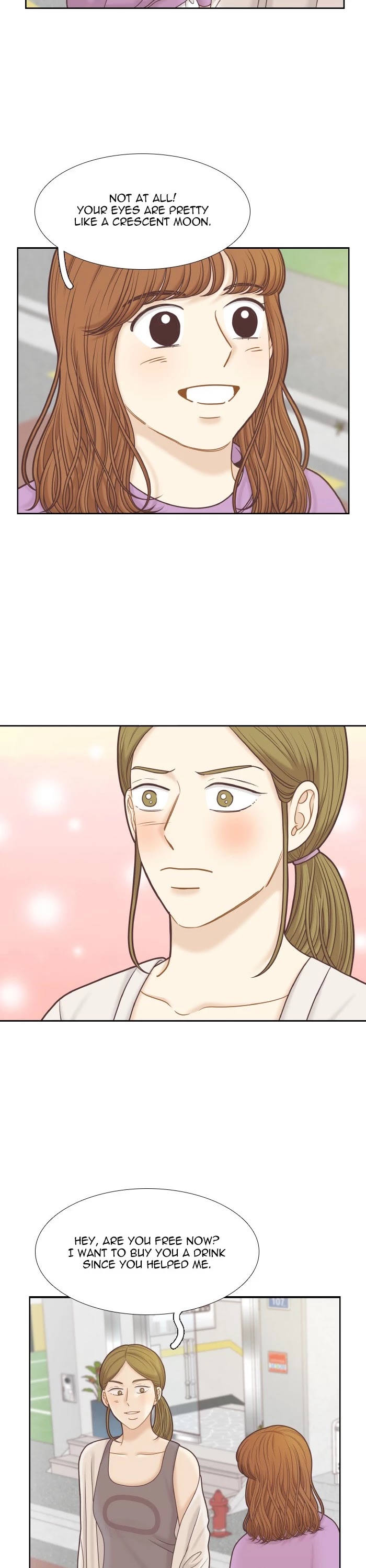 Girl's World chapter 313 page 23