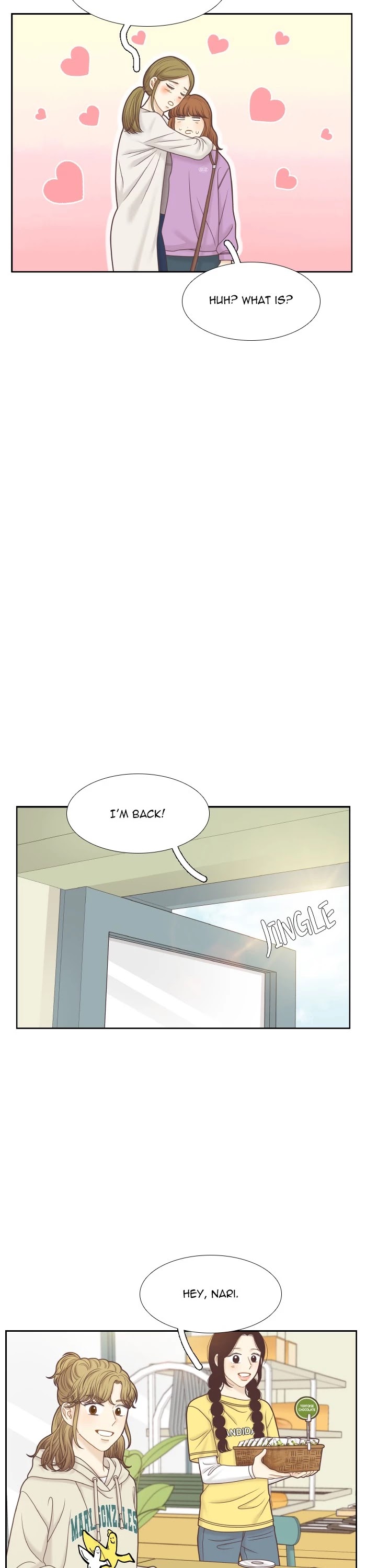 Girl's World chapter 313 page 25