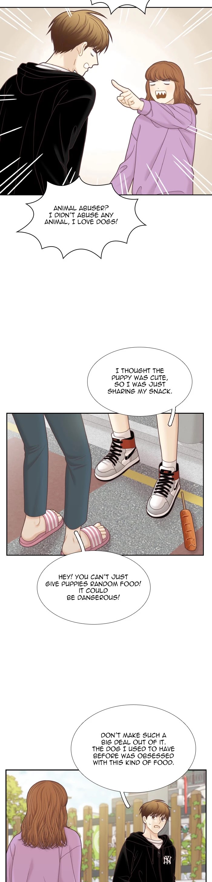 Girl's World chapter 313 page 3