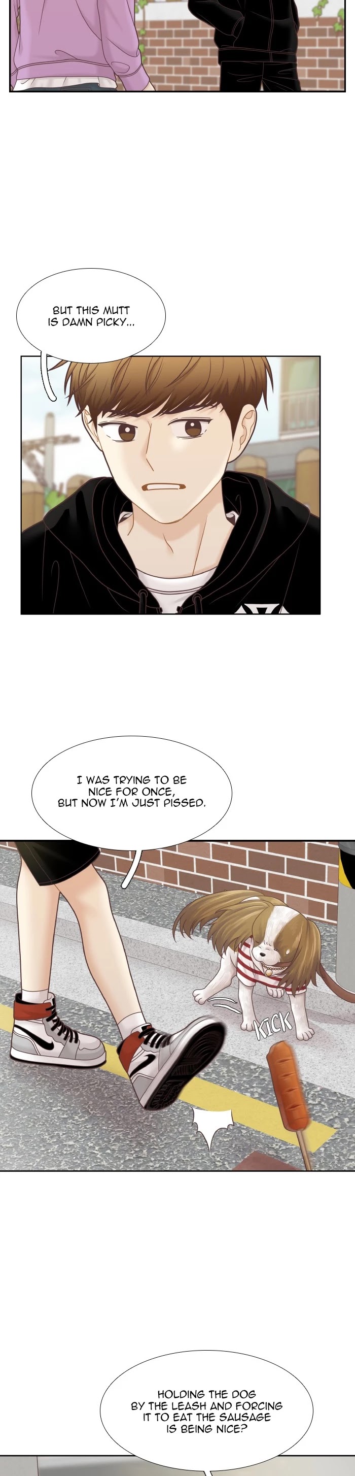 Girl's World chapter 313 page 4