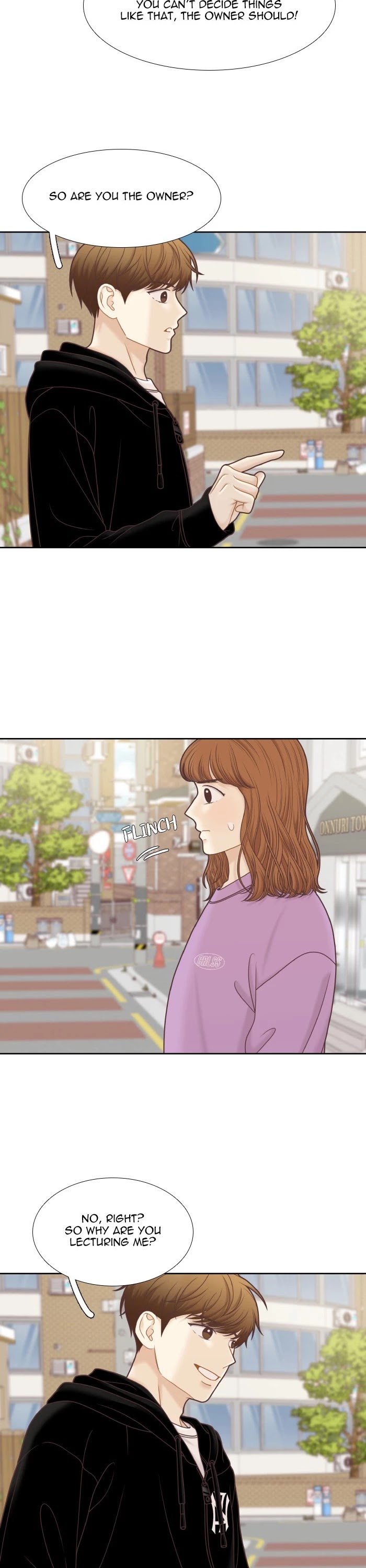 Girl's World chapter 313 page 6