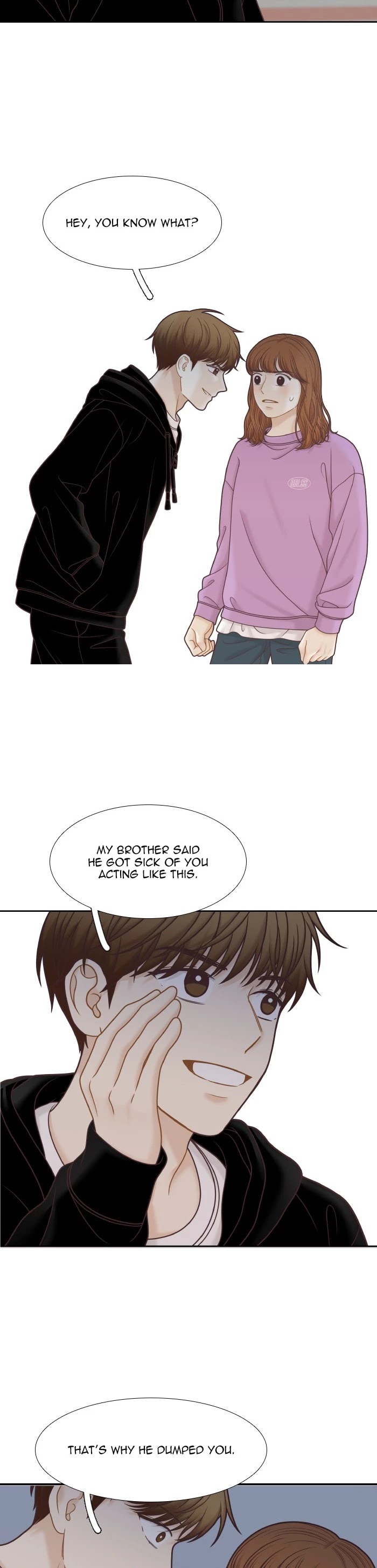 Girl's World chapter 313 page 7