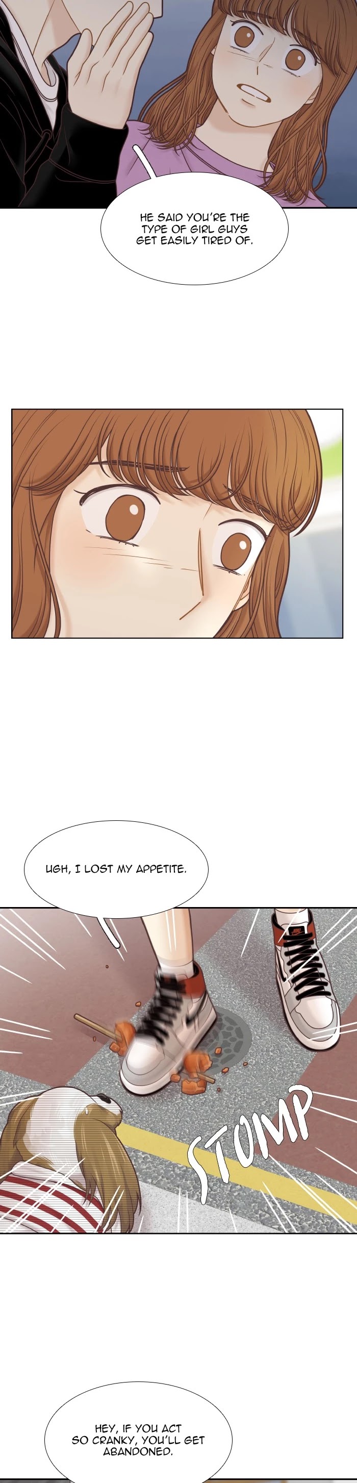 Girl's World chapter 313 page 8