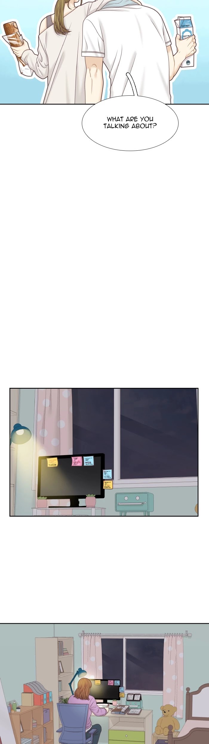 Girl's World chapter 314 page 11