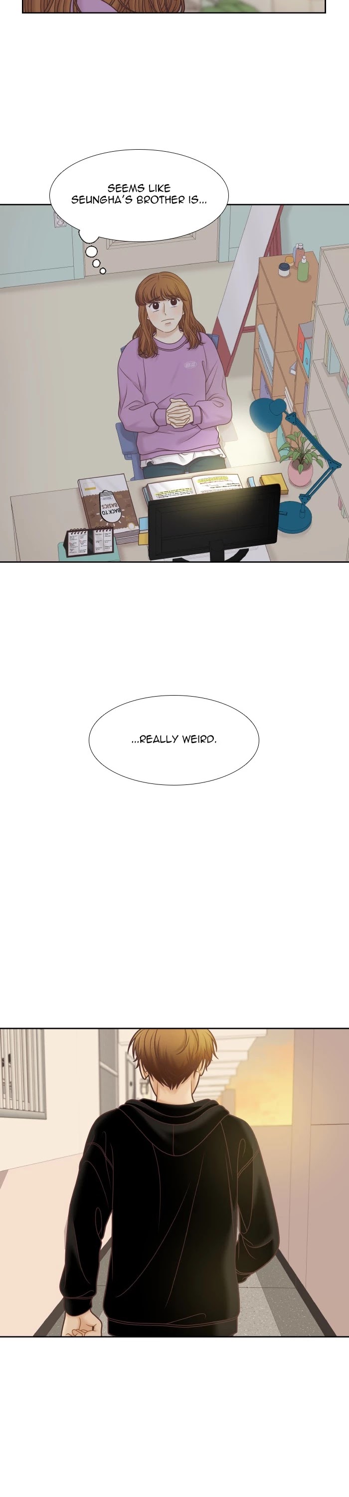 Girl's World chapter 314 page 14