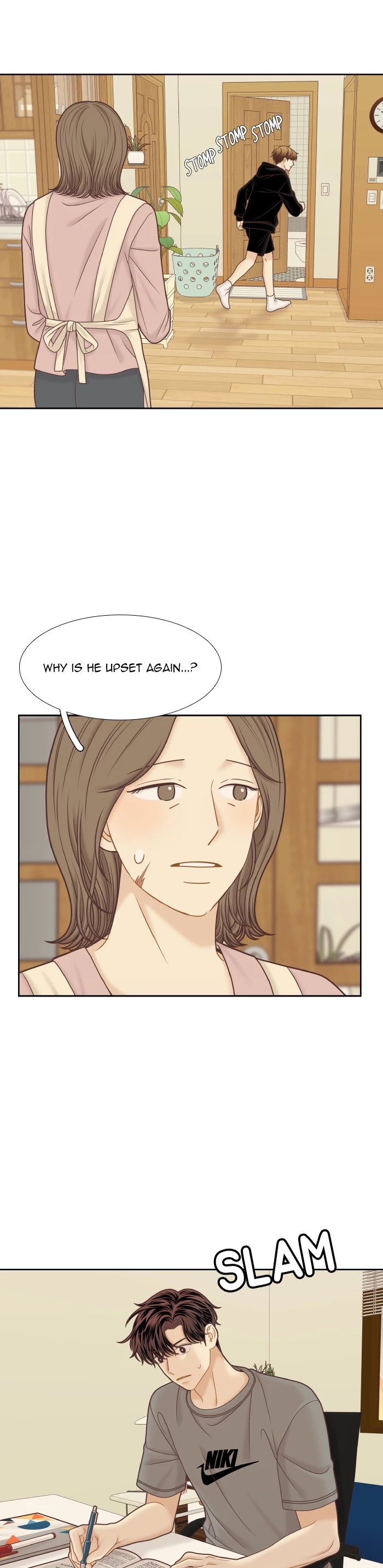 Girl's World chapter 314 page 16