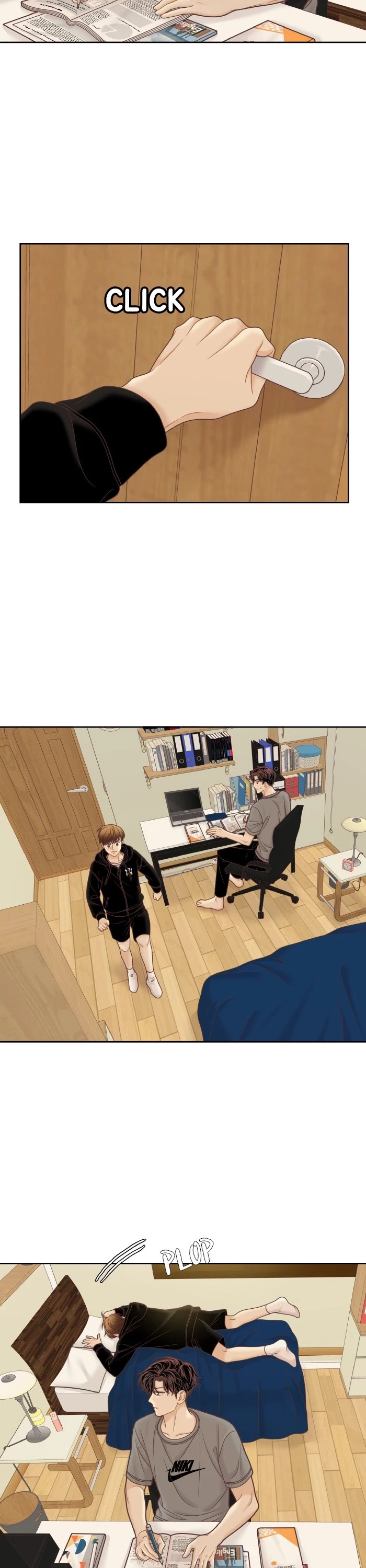 Girl's World chapter 314 page 17