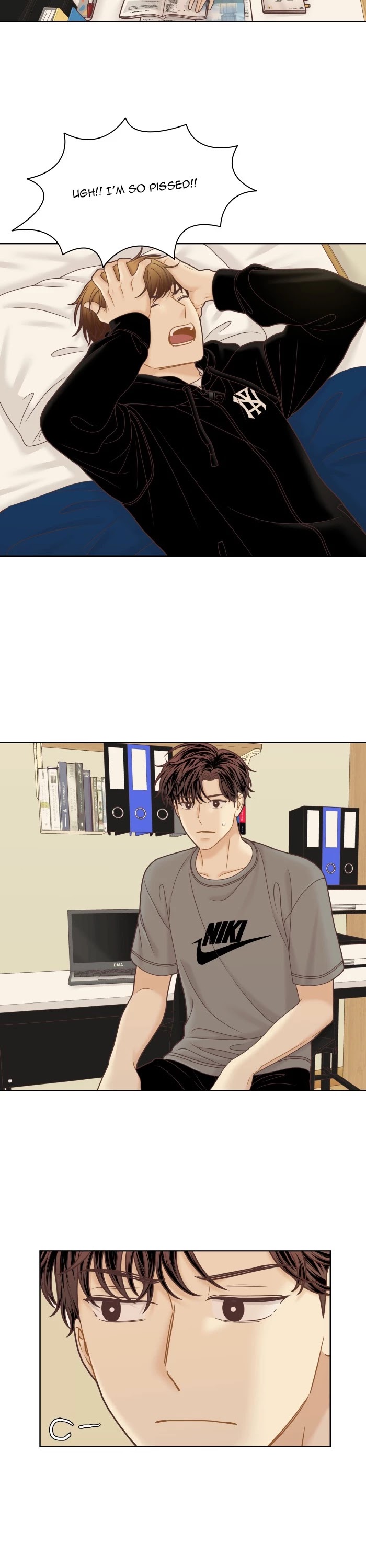 Girl's World chapter 314 page 18