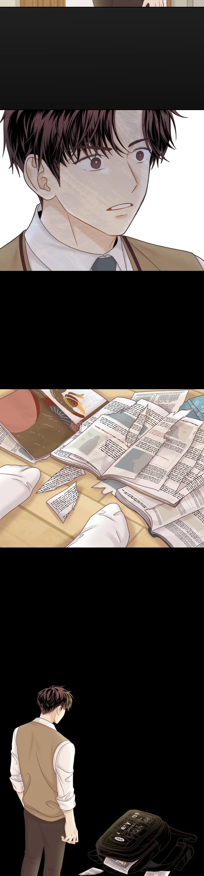 Girl's World chapter 314 page 25