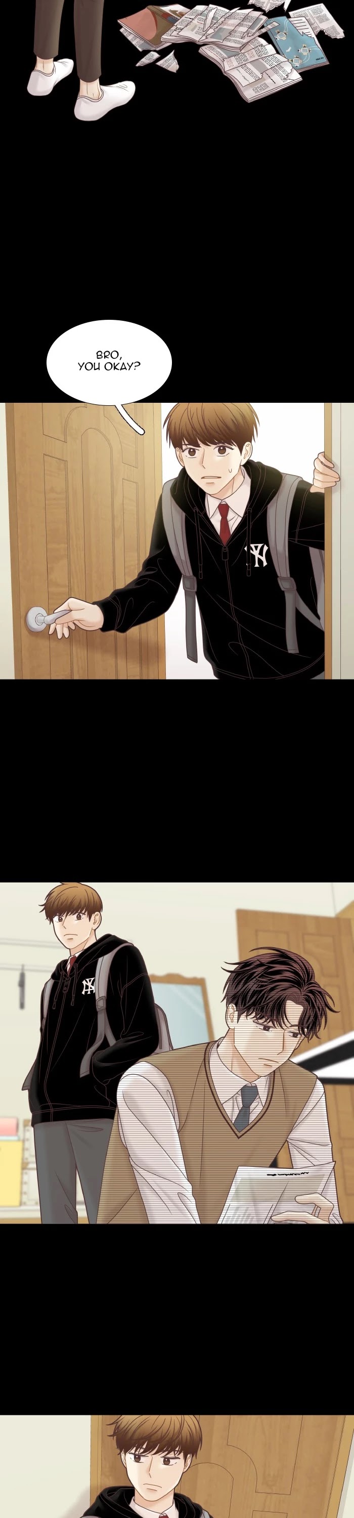 Girl's World chapter 314 page 26