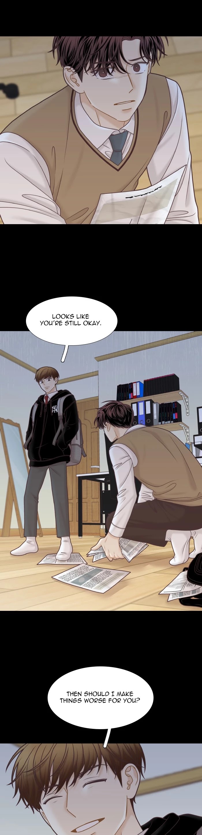 Girl's World chapter 314 page 28