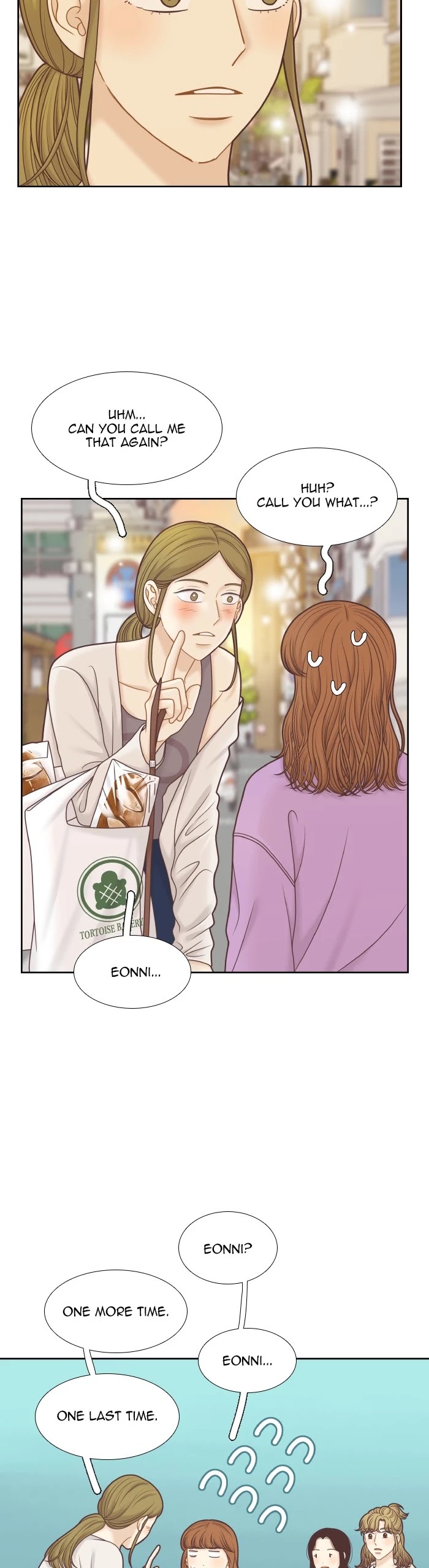 Girl's World chapter 314 page 3