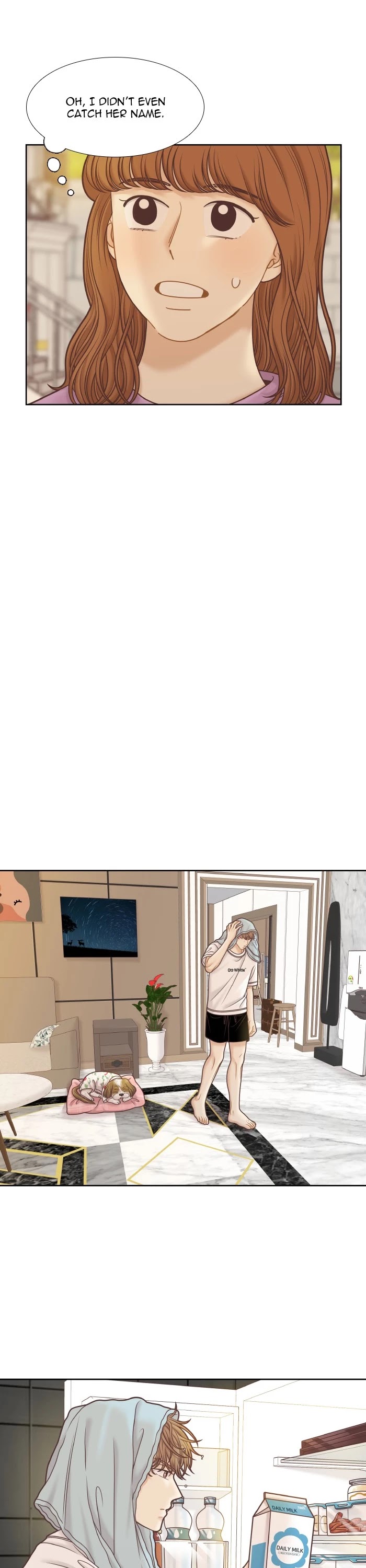 Girl's World chapter 314 page 5