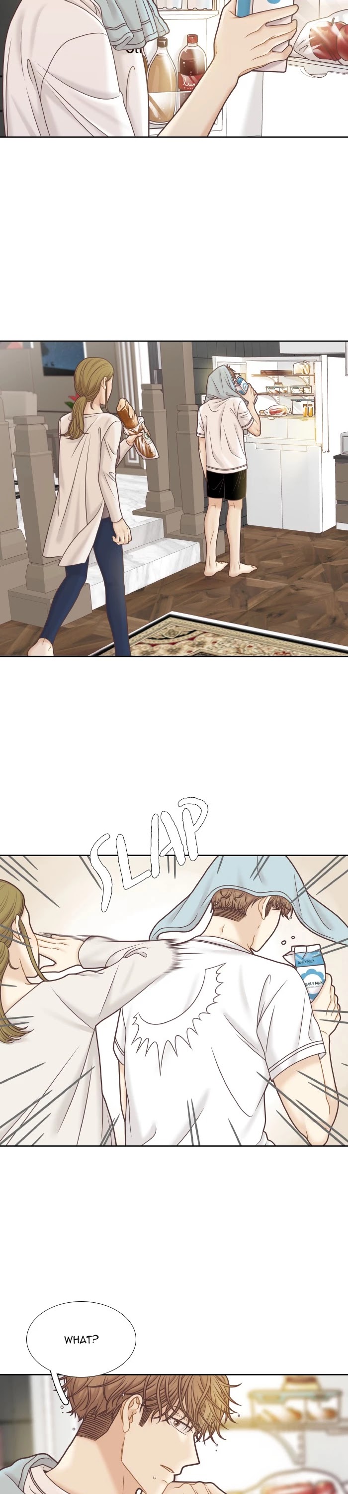 Girl's World chapter 314 page 6