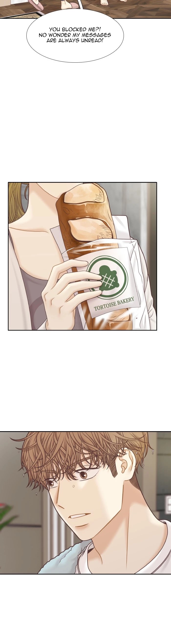 Girl's World chapter 314 page 8