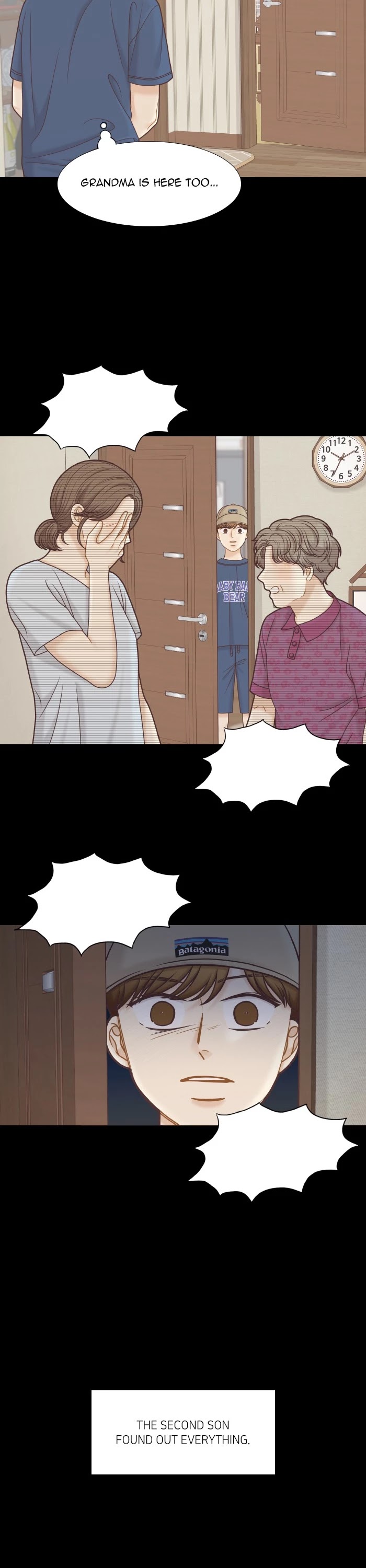 Girl's World chapter 315 page 10