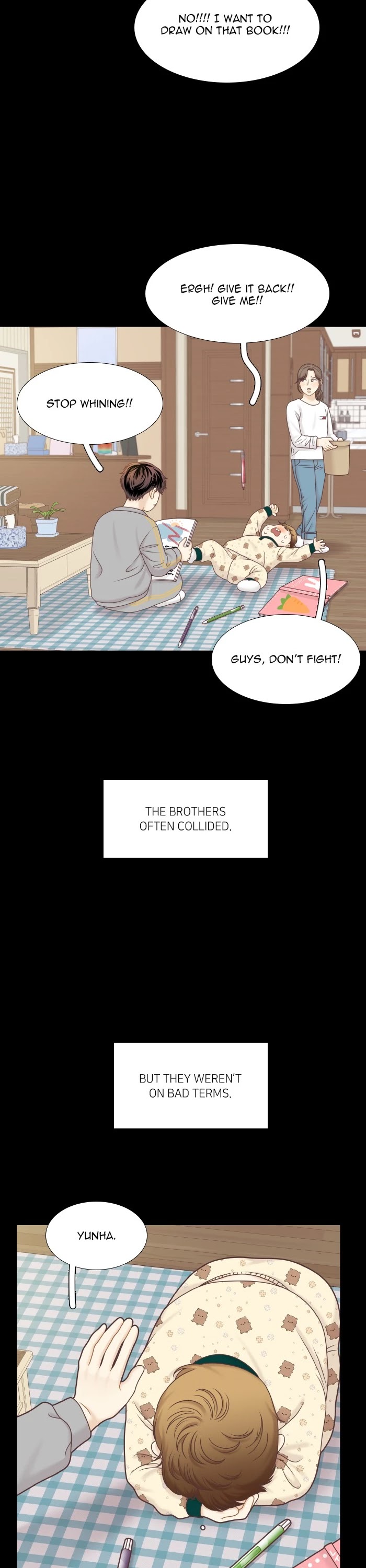 Girl's World chapter 315 page 13