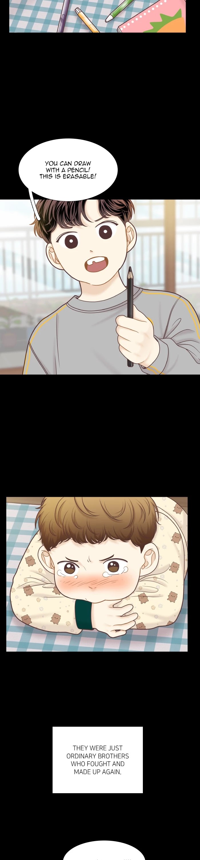 Girl's World chapter 315 page 14