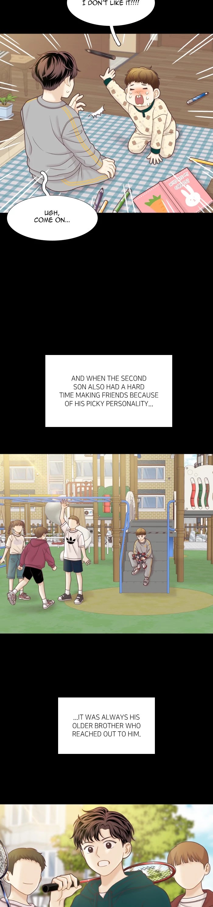 Girl's World chapter 315 page 15