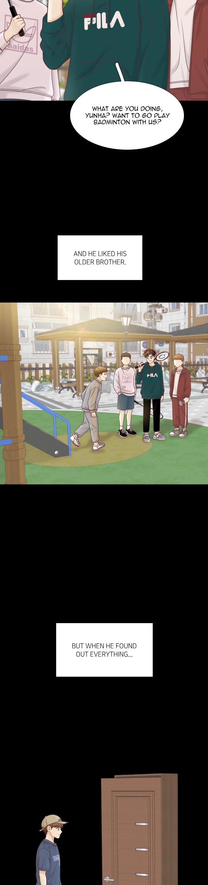 Girl's World chapter 315 page 16