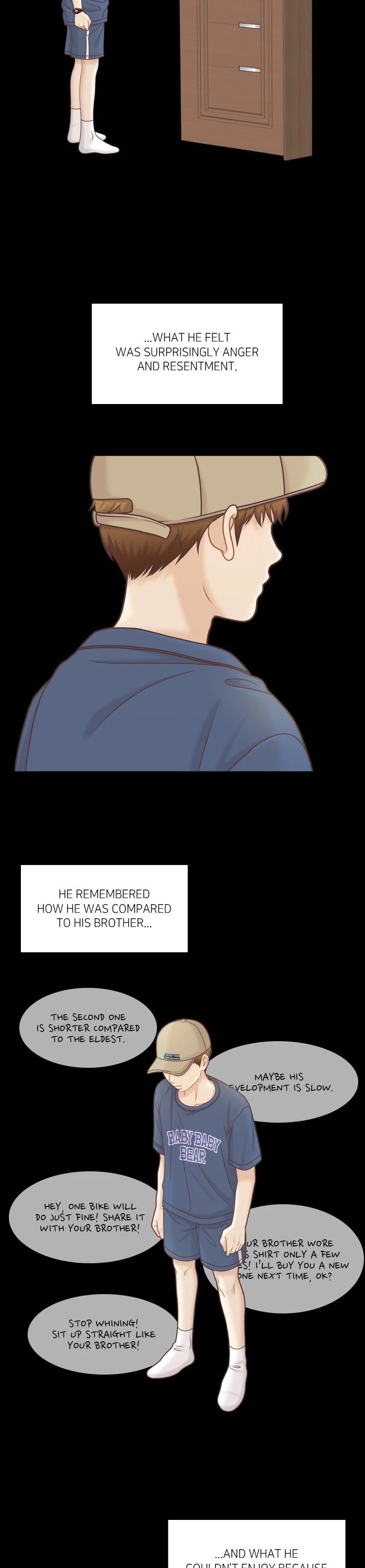 Girl's World chapter 315 page 17