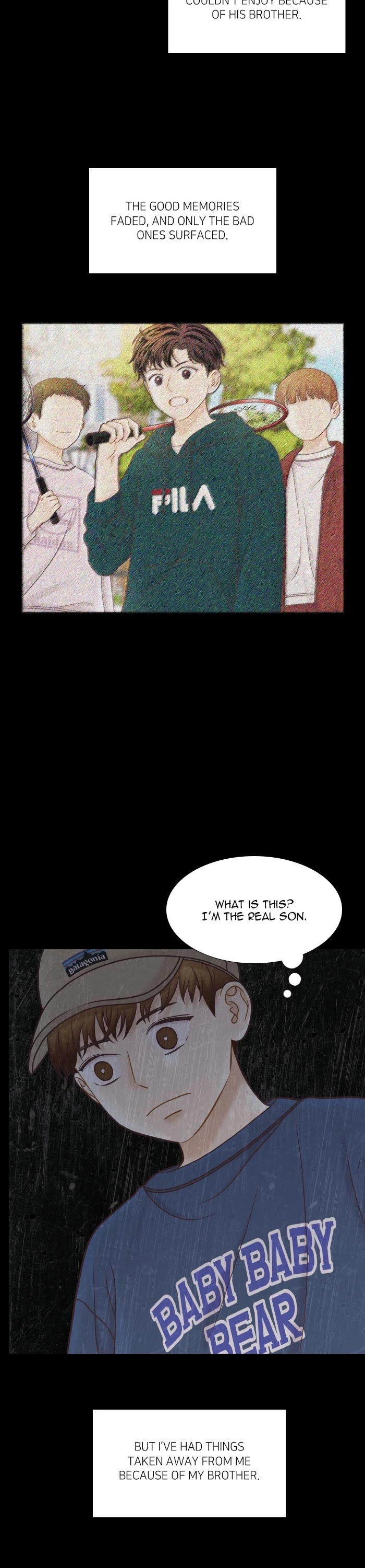 Girl's World chapter 315 page 18