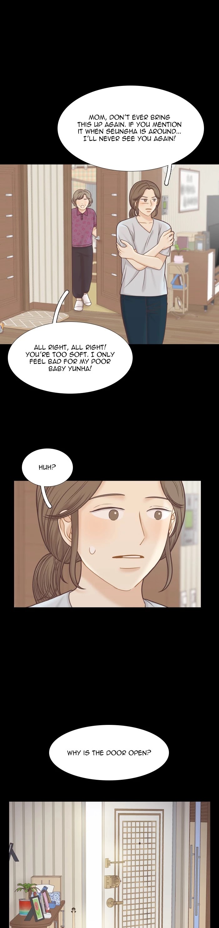 Girl's World chapter 315 page 19