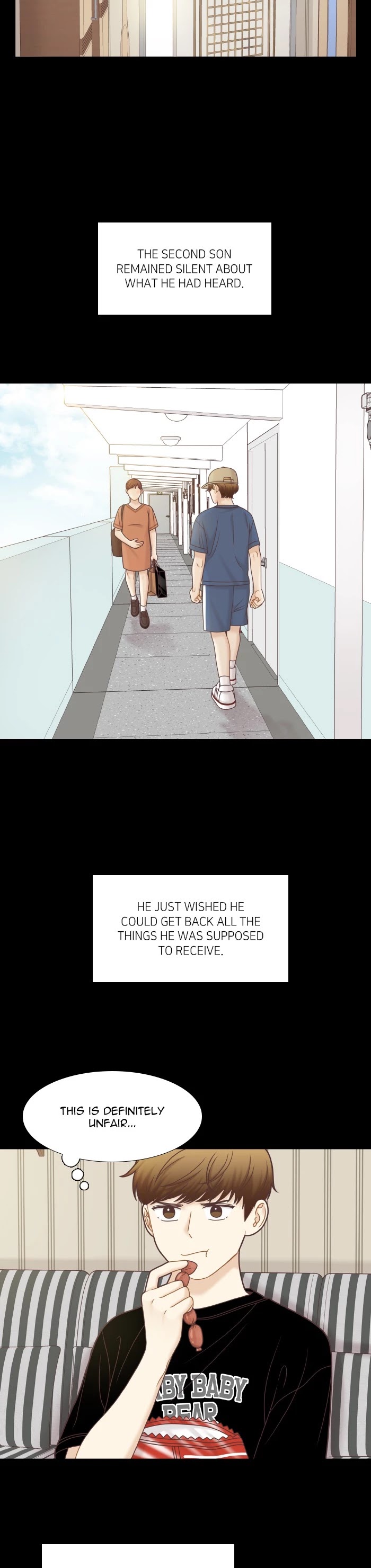 Girl's World chapter 315 page 20