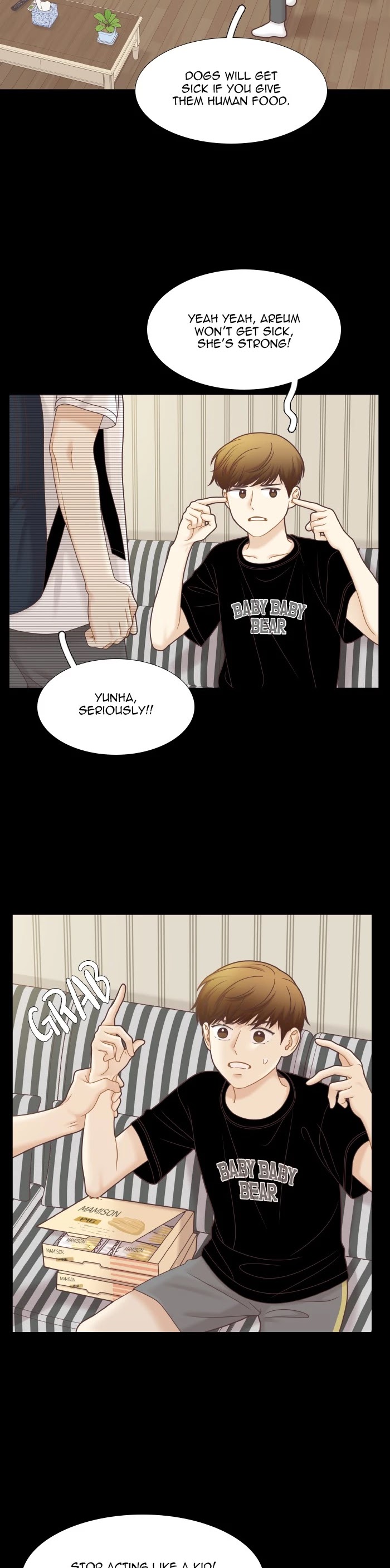 Girl's World chapter 315 page 23