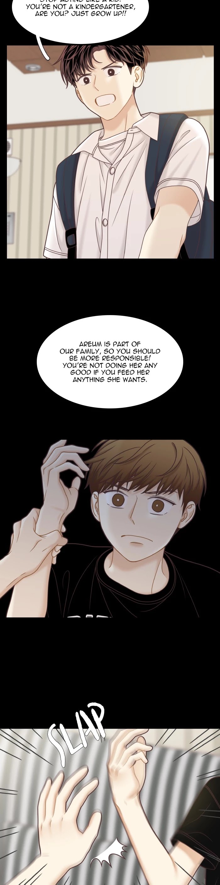 Girl's World chapter 315 page 24