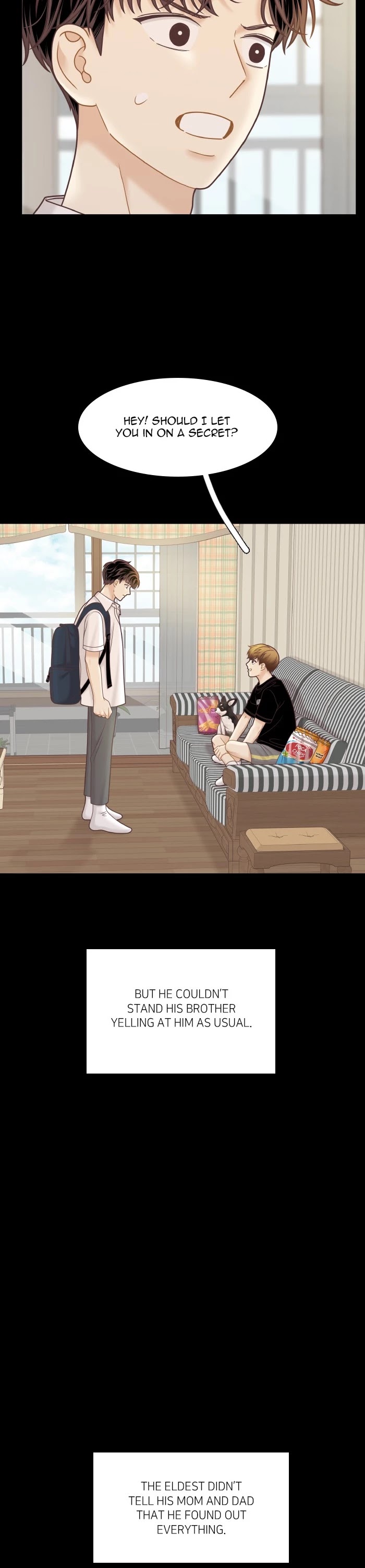 Girl's World chapter 315 page 26