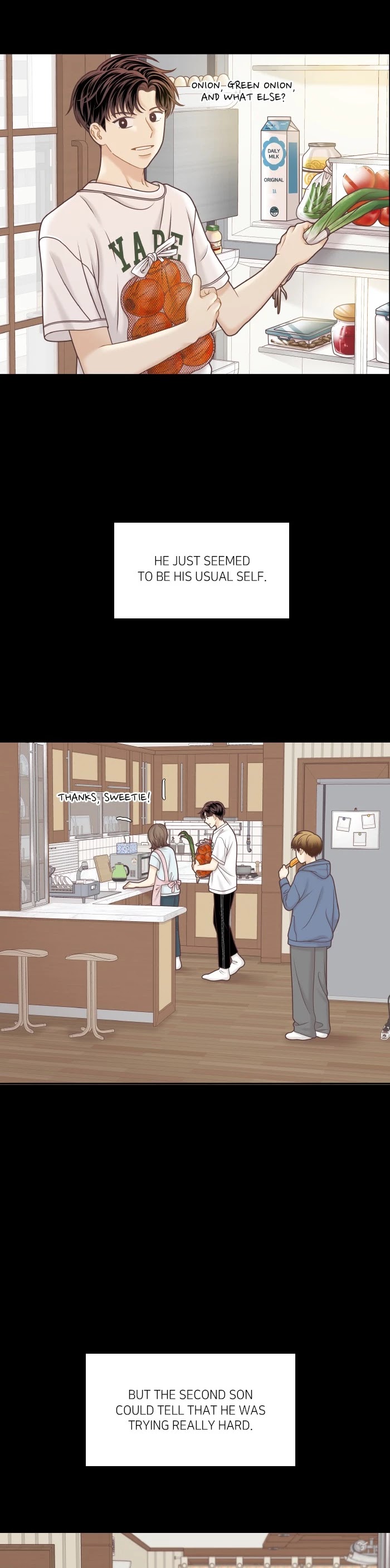 Girl's World chapter 315 page 27