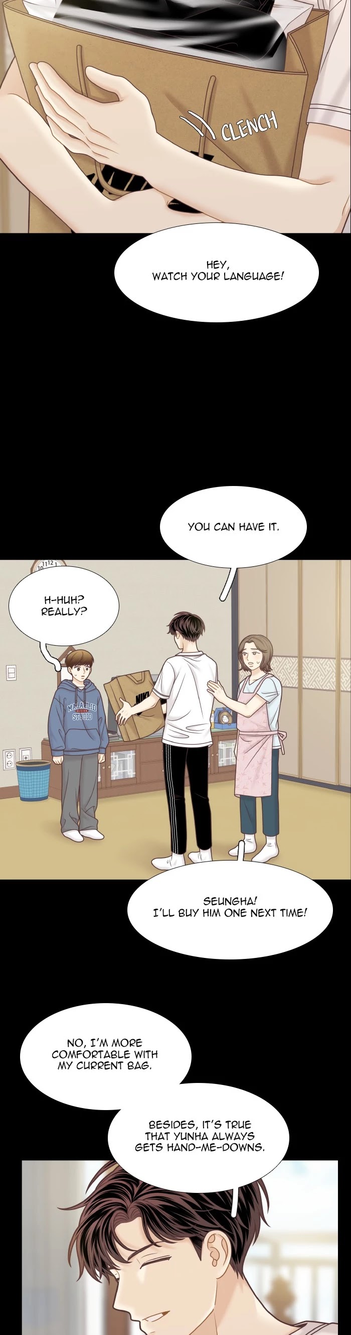 Girl's World chapter 315 page 31