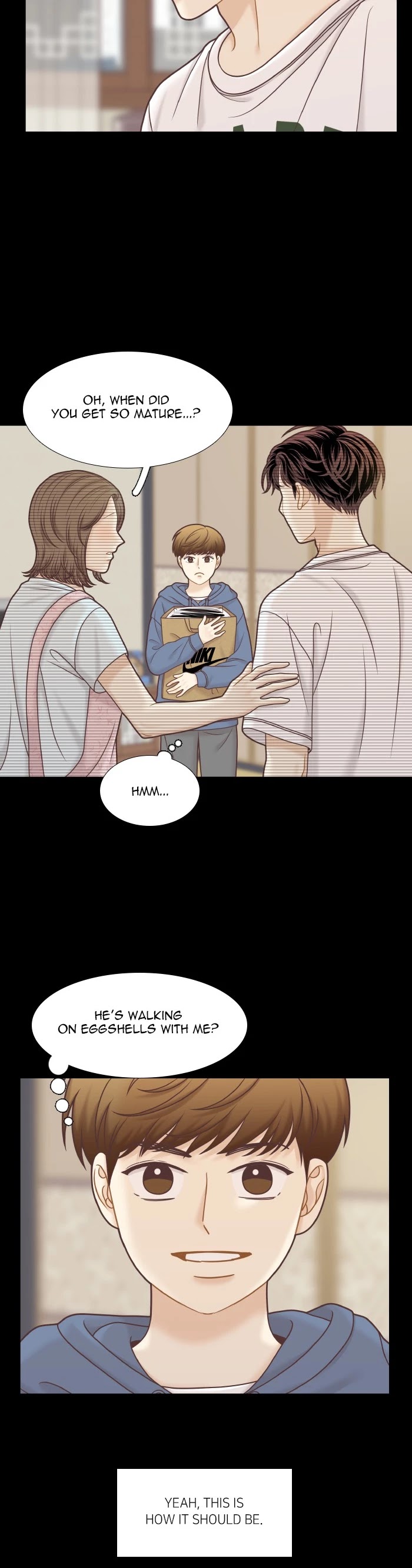 Girl's World chapter 315 page 32