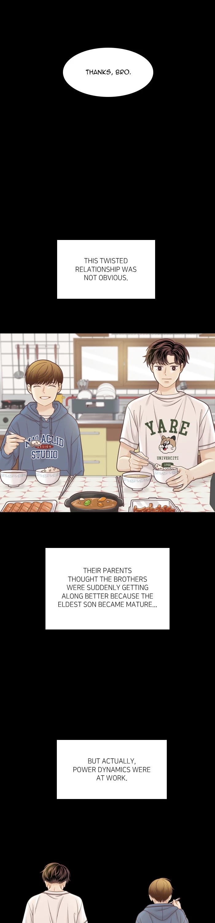 Girl's World chapter 315 page 33