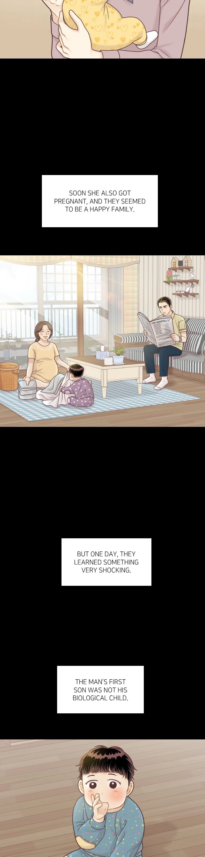 Girl's World chapter 315 page 4