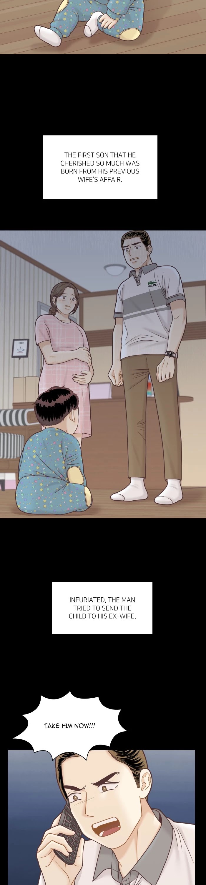 Girl's World chapter 315 page 5