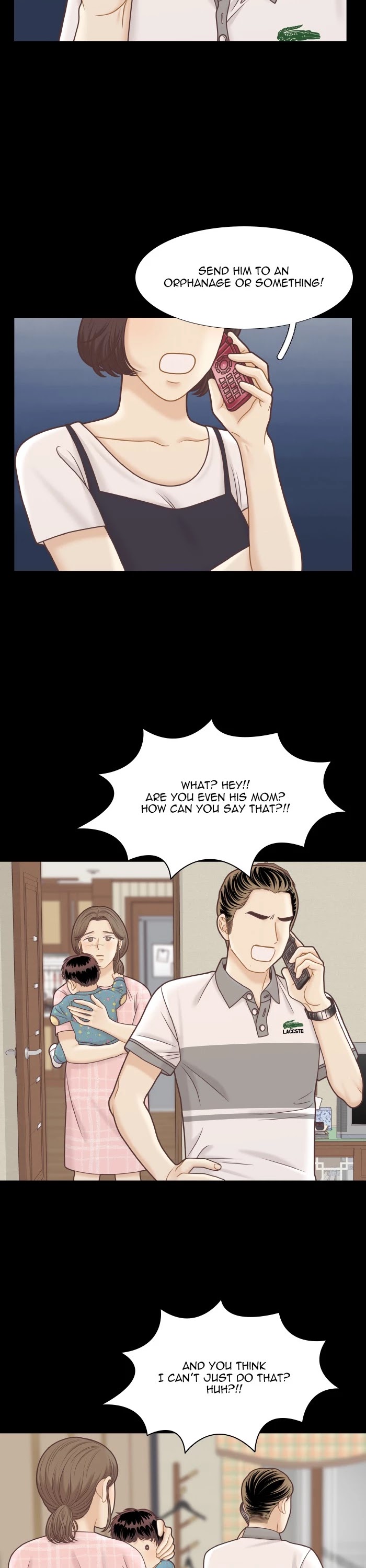 Girl's World chapter 315 page 6