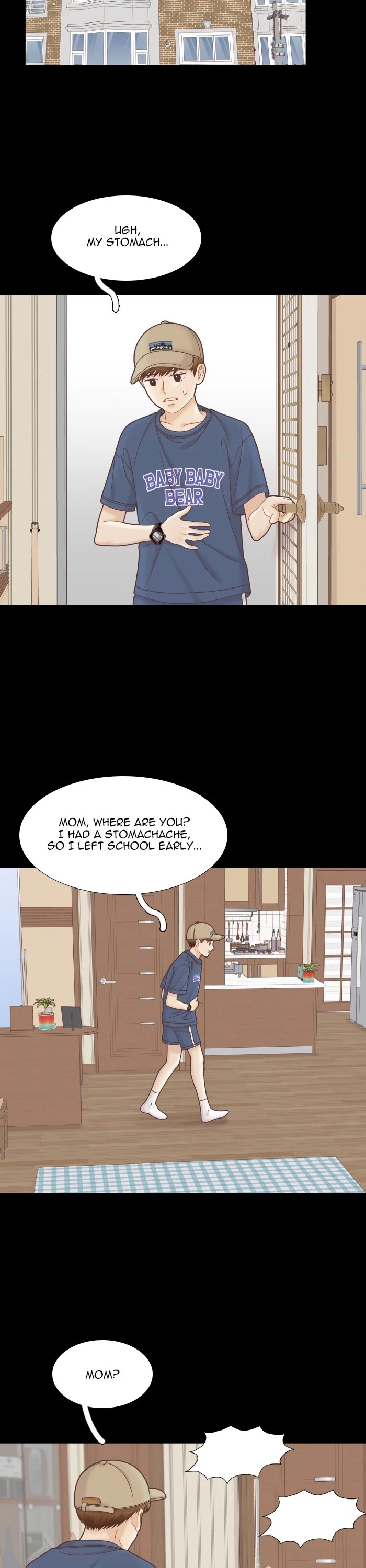 Girl's World chapter 315 page 9