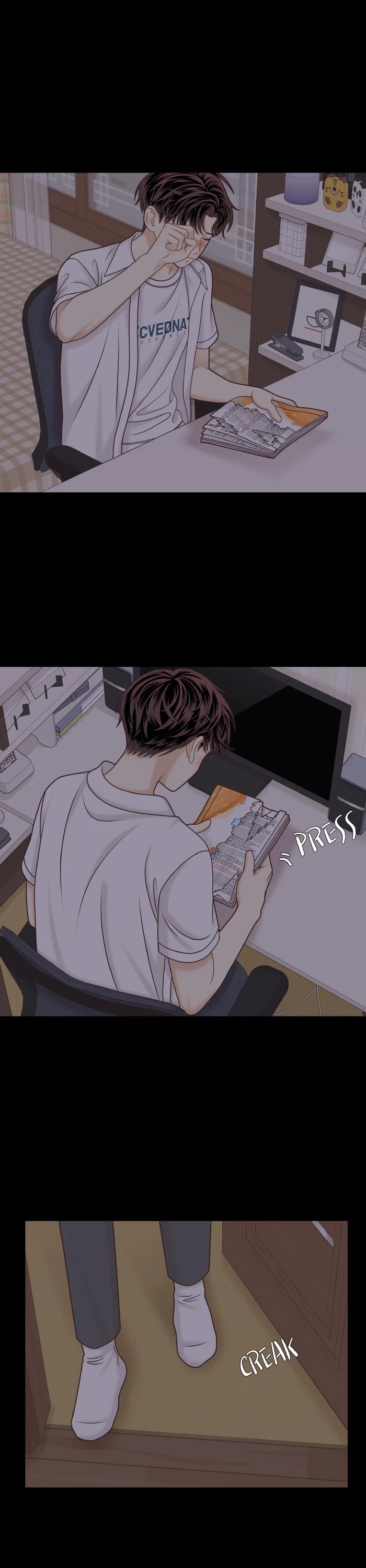 Girl's World chapter 316 page 10