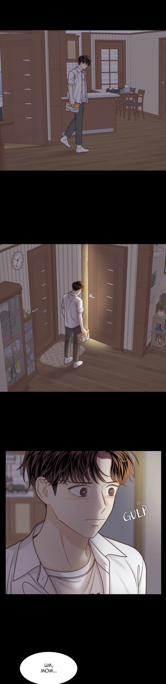 Girl's World chapter 316 page 11