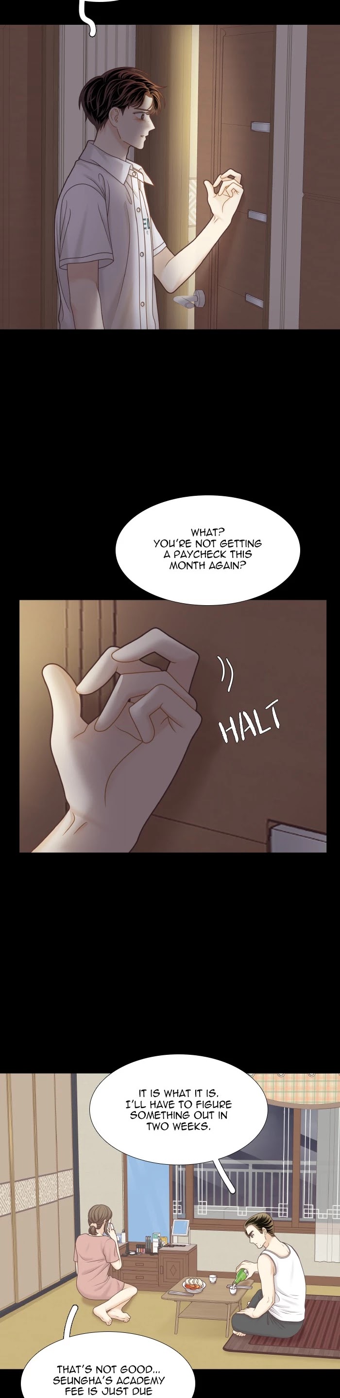 Girl's World chapter 316 page 12