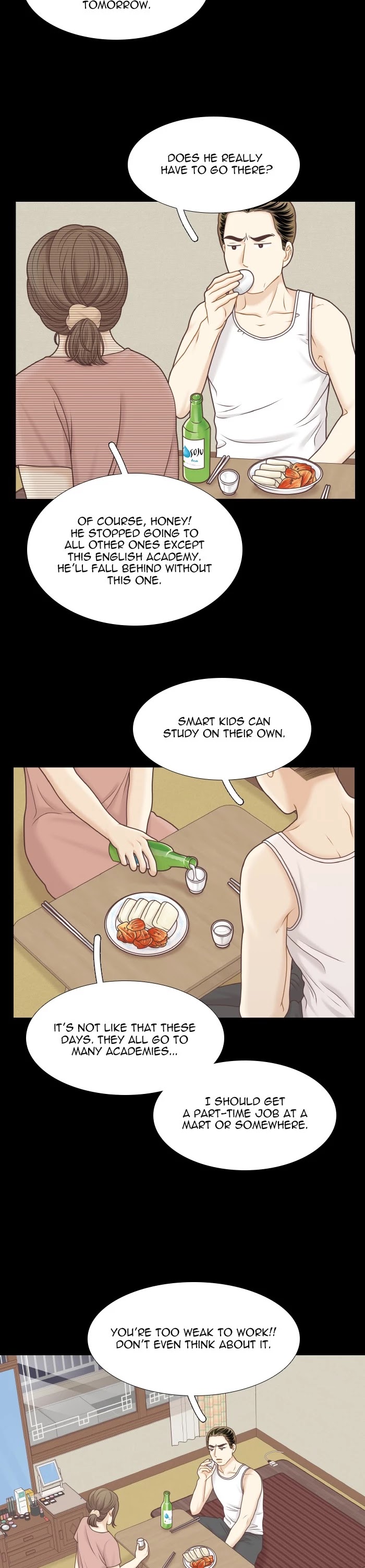 Girl's World chapter 316 page 13