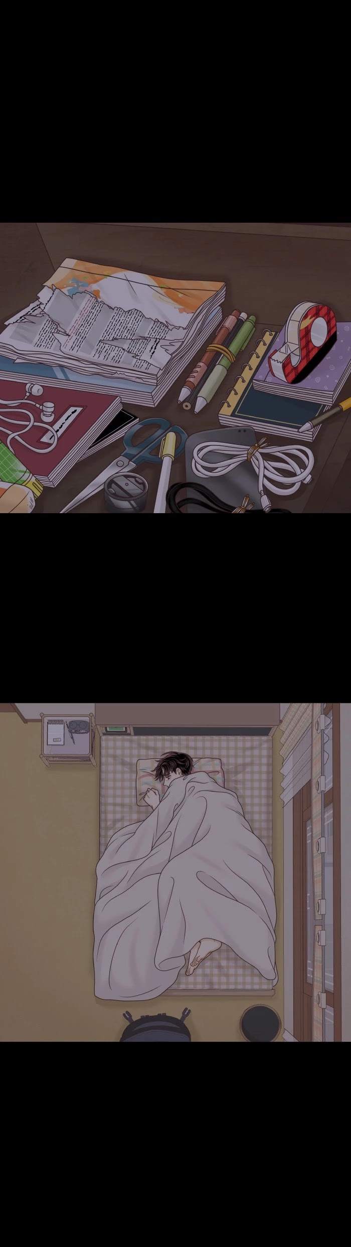 Girl's World chapter 316 page 15