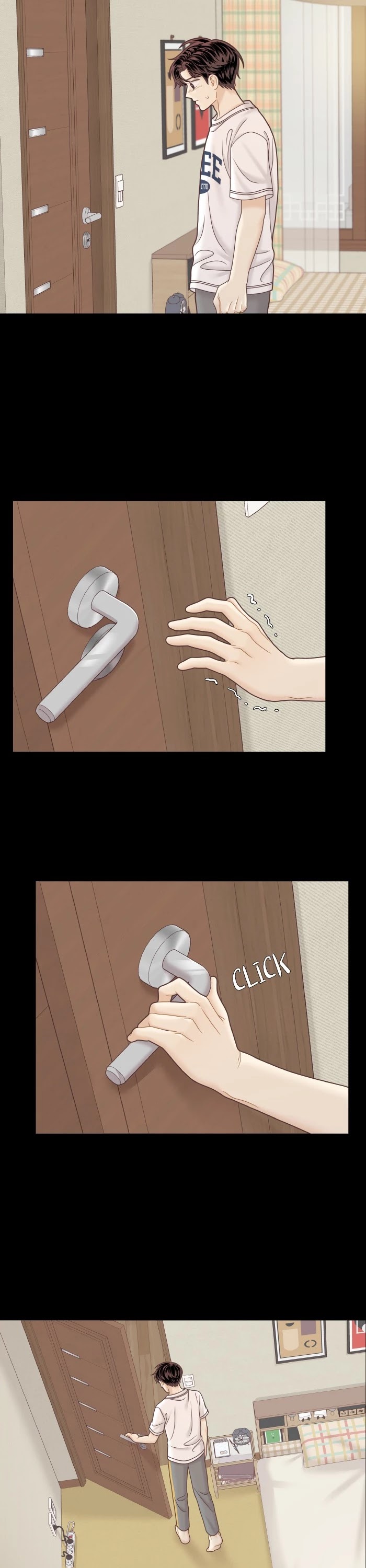 Girl's World chapter 316 page 17