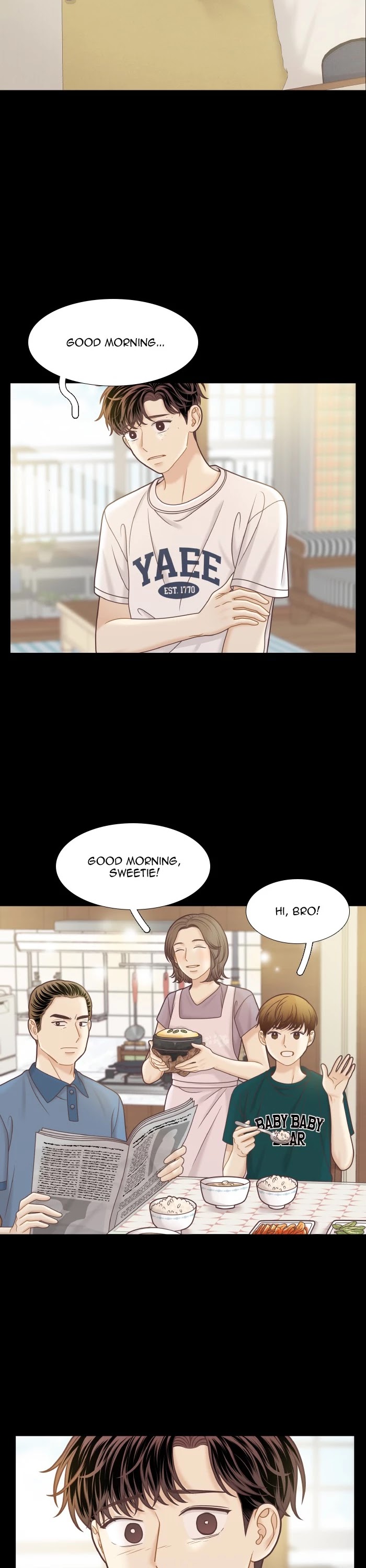 Girl's World chapter 316 page 18