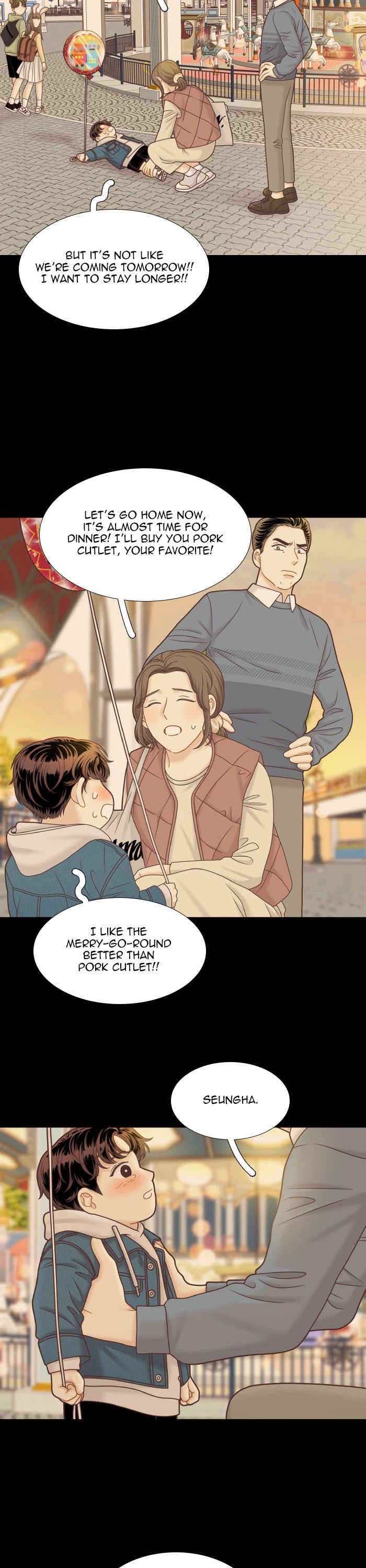 Girl's World chapter 316 page 2