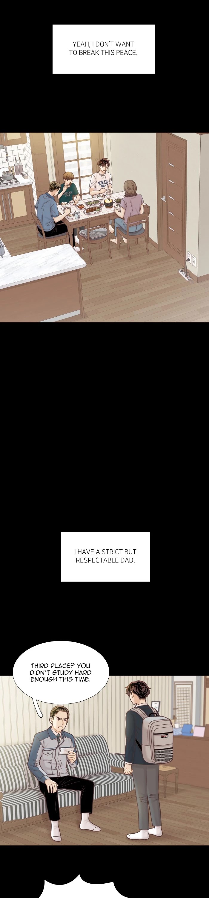 Girl's World chapter 316 page 21